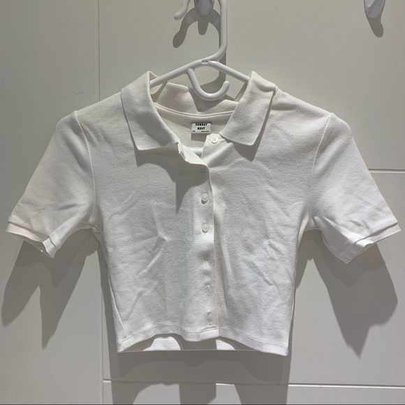 Aritzia Sunday Best Audio Top - Picture 1 of 3